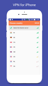 How to install supervpn free vpn client on your ios device: Vpn For Iphone For Android Apk Download