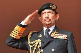 Check spelling or type a new query. Brunei Sultan Slams Foreign Criticism Of Sharia Law Threatens Critics Time