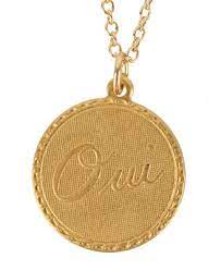 Oui Coin Neck Forever 21 3 80 Ginny Devine Made Me Think Of You Coin Necklace Coin Purse My Style