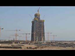 The jeddah tower will stand 1 kilometer tall upon completion in 2019. Jeddah Tower Alchetron The Free Social Encyclopedia
