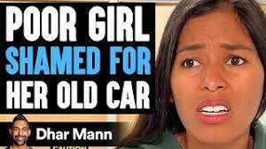 Poor Girl SHAMED For Her OLD CAR, What Happens Next Is Shocking