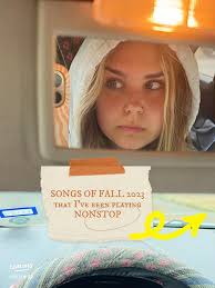 Nonstop Fall 2023 Songs: My Top Indie, Folk, and Rock Picks