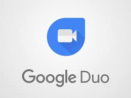 Google Duo Logo And Icon Video Chat App Chat App Google Logo