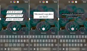 Keyloggers are programs capable of storing everything that is typed on your keyboard. 3 Ways To Change Your Instagram Stories Fonts Animoto
