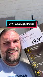 How to Install Energizer Patio Lights