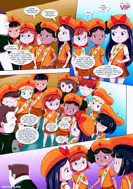 Girl scout cookies comic porn - One Shot Comics for Edgelords porn comic