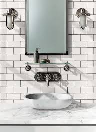Bar faucets kitchen faucets waterworks bathroom copper faucet water delivery beer taps large pots wall and floor tiles mixed metals. Waterworks Scottsdale Design District