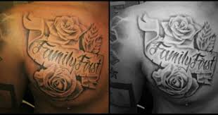 Family sign tattoo 15 superb family heart tattoo designs. Pin By Michael Dennison On Men S Tattoos Family First Tattoo Tattoos Tattoos Family