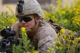 234 Cpl Teagan Fredericks Image: PICRYL