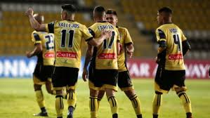 Vallejos (coquimbo unido) ingresa al campo de juego. Coquimbo Unido Sale A Sellar La Clasificacion En La Sudamericana Ante Estudiantes De Merida Alairelibre Cl