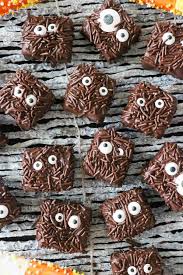 Halloween Brownies The Cutest Ways To Make Them Spooky Recipe Halloween Brownies Easy Halloween Food Halloween Treats