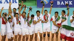 Relive the full match between usa and iran from the 2017 men's volleyball grand champions cup! Iran S Volleyball Team Looks To Shock The World In Rio Al Monitor The Pulse Of The Middle East