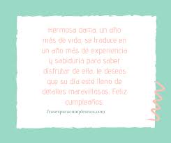 We did not find results for: Felicitaciones De Cumpleanos Para Senoras Frasescumple