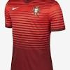 Dressing up the away jersey of vapor, the portugal nation team is endeavored to step forward to the higest attitude. 1