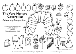 Download or print this amazing coloring page: Scope Of Work Template Hungry Caterpillar Preschool Songs Caterpillar