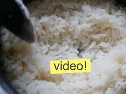 Cuando se consuma algo el agua. Como Hacer Un Arroz Blanco Perfecto Ensalada De Arroz Y Atun Pagina 3231 Paulina Cocina