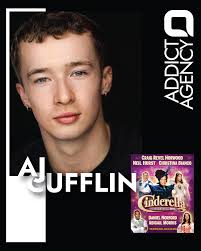 Congratulations to current student @aj.cufflin_ who's been booked for  Cinderella in Nottingham produced by @xroadspantomimes and choreographed by  @alanburkitt ▪️Booked through @theaddictagency ▪️
