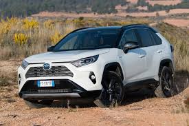 Toyota Rav4 Hybride Rechargeable 2020 A Partir De 61 50 Toyota Suv Hybride Suv