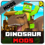 It's easy to download and install to your mobile phone. Jurassic Park Mod Dinosaur Mod For Minecraft Pe 1 0 Apks Com Dempisapp Dinosaurmodsforminecraft Apk Download