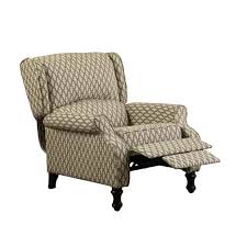 There's no better way to relax and unwind than sitting beside the fire in your own wingback chair. Dubreuil 28 Wide Manual Wing Chair Recliner Reclining Armchair Recliner Chair Recliner