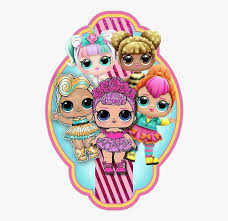 Transparent Lol Surprise Png Lol Surprise Png Transparent Is A Free Transparent Background Clipart Image Uploaded By Lakerfan Do In 2020 Lol Dolls Lol Lol Doll Cake