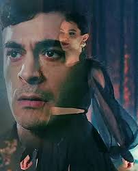 Dolunay was the greatest love story by Ozge and Can. I came most naturally  to them because true love cannot be enacted, if so, then it's fake. Both of  them showed how