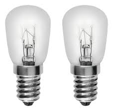 Bombillos p/nevera Rosca 14(15w)