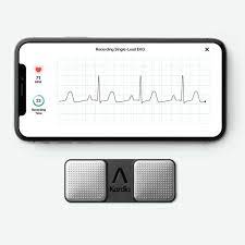 Alivecor Kardiamobile Ecg For Iphone And Android Free Express Post Alive Technologies