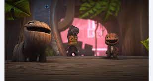 As well as the content unlocked by playing the story mode, various new costume pieces can be downloaded from the playstation store or from inside the game. Littlebigplanet 3 Playstation 4 Gamestop