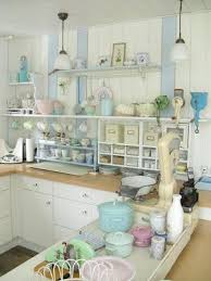 Pastel Kitchen Punktchengluck Kuchendekoration Vintage Einrichtungen Haus Kuchen