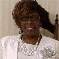 Mrs. Margaret R. Gethers Obituary