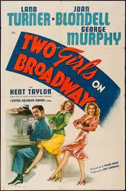 Maybe you would like to learn more about one of these? Two Girls On Broadway 1940 Imdb