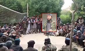 Isis militants stand in line before local authorities in nangarhar province after they surrendered to afghan authorities last november. Dvids Images Isis K Commander Killed True Colors Revealed