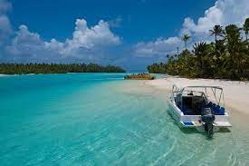 The Cook Islands Rtwin30days In 2021 Cook Islands Coconuts Beach Island