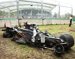 Fernando alonso was part of a cycling crash whilst riding his bike in switzerland. Fernando Alonso Speaks Out After Huge Crash During Australian Gp F1 Sport Express Co Uk