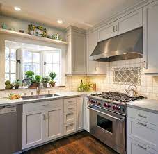 Window Sill Decorating Ideas Kitchen Traditional With Small Kitchen Small Kitchen Gray Countertop Herb Garden In Kitchen Kitchen Plants Decor Kitchen Window