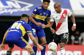 El primero de los certamenes es la copa de la liga profesional, que no pudo volver a llevar el nombre del diez y en su segunda edición tiene un formato completamente diferente a la de 2020 a continuación, en goal te contamos en detalle cómo se disputa la copa de la liga profesional 2021. Cierre De Pelicula Y Superclasico Garantizado En La Copa De La Liga Primera Edicion