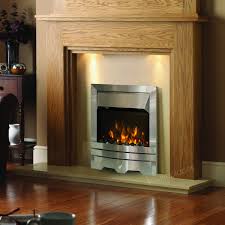 3.5 out of 5 stars. Bexley Oak Electric Fireplace Low Cost Fireplaces