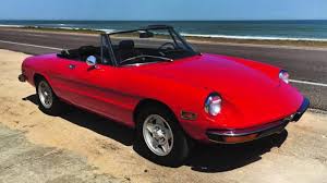 Image result for Venetian Red 1971 Alfa-Romeo