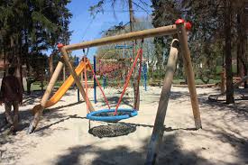 Kulucka Salincak Incubation Swing In 2020 Playground Scape Architect