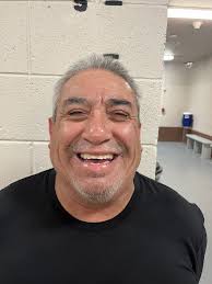 Sex offender, felon, and now a deportee. That smile won't last long. Border  Patrol agents in Yuma, Arizona arrested a subject after a targeted  enforcement operation. He failed to register for the