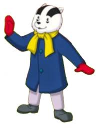 Robots should be in charge. Bill Badger Rupert The Bear Wiki Fandom