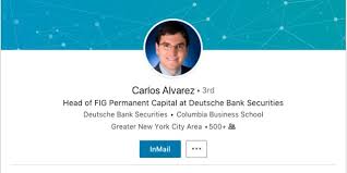 Ubs investment bank was formerly known as. Ubs Has Hired A Top Investment Banker From Deutsche Bank The Oceania Times
