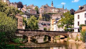 + add company select all. What To Eat And Drink In Luxembourg