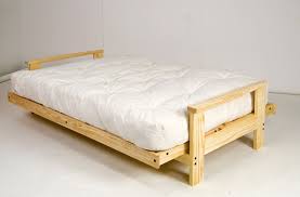 Adorable Queen Size Futon Mattress White With Wooden Frame Queen Size Futon Mattress Diy Futon Queen Size Futon