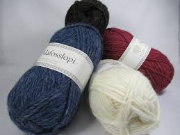 世界の毛糸 ユニオンウール＜毛糸ＷＥＢ通販＞: 内藤商事 アラフォスロピー（アイスランド）定番色