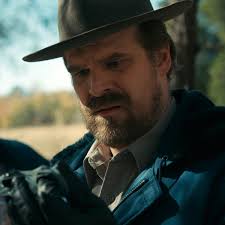 Does Hopper Die In 'Stranger Things' Season 2? Fans Are Worried That Their  Favorite Sheriff Might Bite The Dust