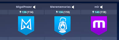 Epic games began their collaboration with youtube drops in july for the fortnite world cup. Where Are These M Banners From Fortnite