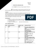 Label your container with your section and table number. Egg Osmosis Lab Report Pdf Egg Osmosis Lab Report