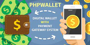 Phpwallet E Wallet And Online Payment Gateway System Payment Gateway Voucher System Online Payment